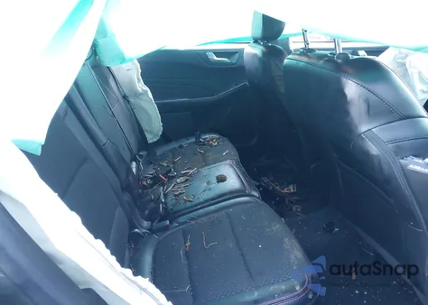 2024 Ford Escape St-Line из США, поврежденный, VIN 1FMCU0MN7RUA33098